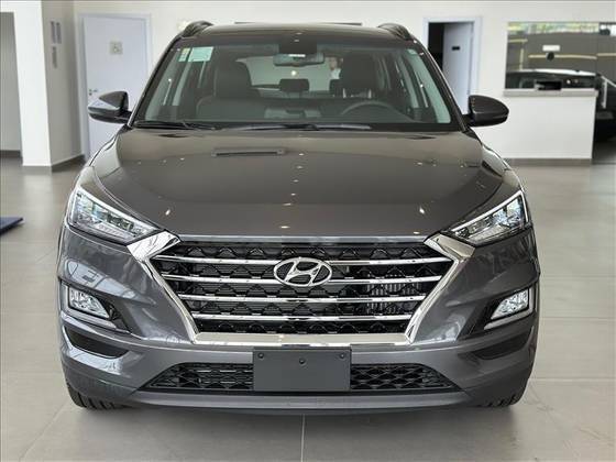 HYUNDAI TUCSON 1.6 16V T-GDI GASOLINA LIMITED ECOSHIFT